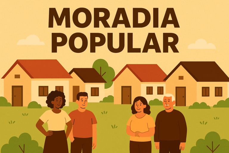 Gritos contra os pedágios e quem grita por moradia na região?